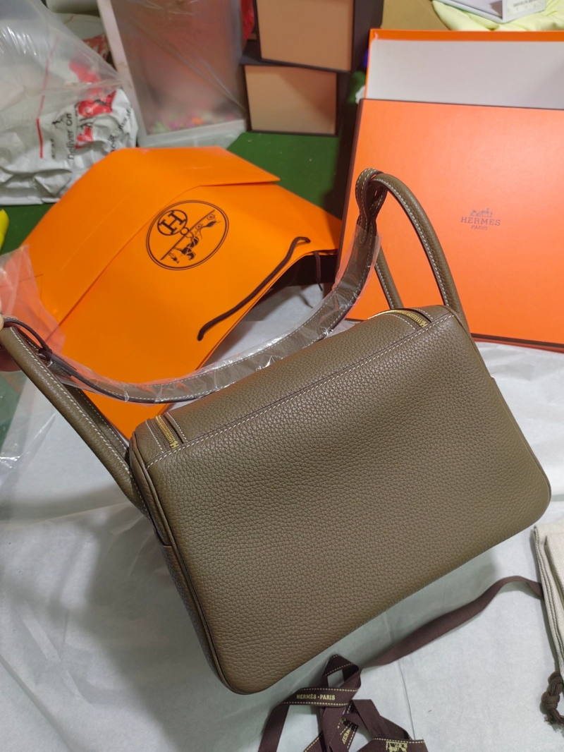 Hermes Top Handle Bags